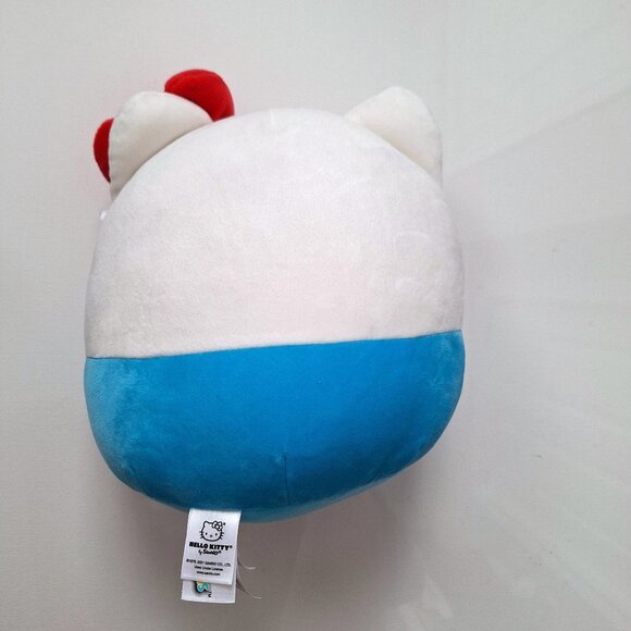 Hello Kitty Squishmallow 8" - Picture 2 of 4